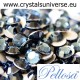 Klijais klijuojami kristalai „Pellosa“. „Montana“ SS16